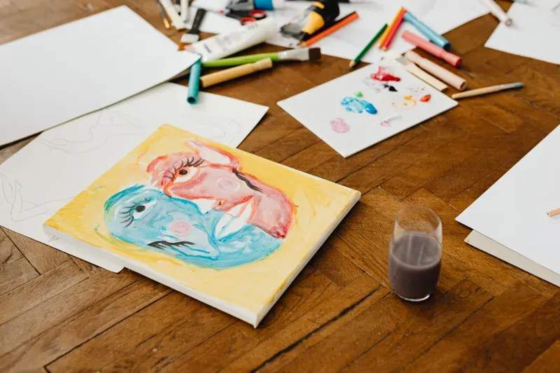 Finding Your Line: A Gentle Start to Better Drawing Habits