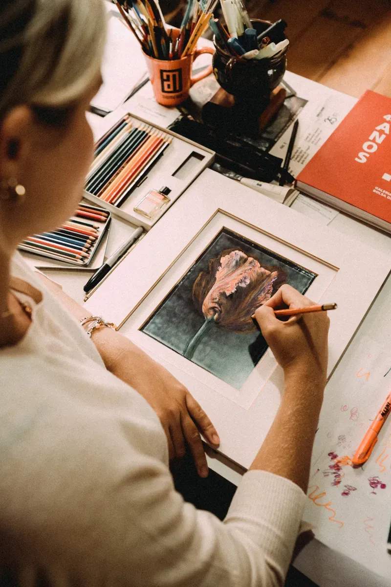 Why Life Drawing Still Matters in a Digital Age
