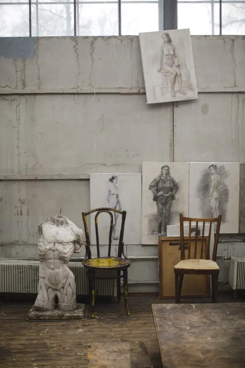 Northline Drawing Atelier 2