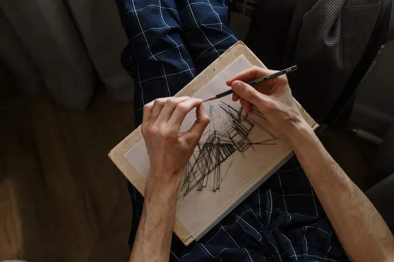 Children's and teen art classes
