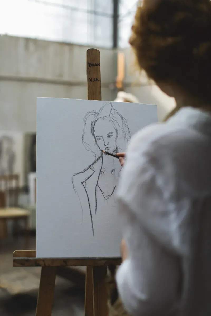 Corporate creative workshops
